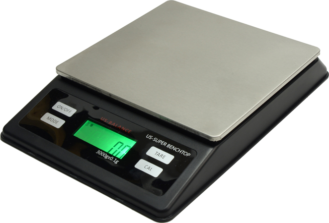 Jewelry scale 3000 x 0.1g small weight electronic gram scale portable gold  weighing